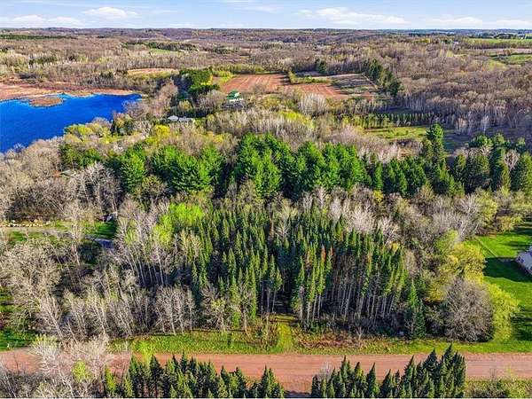 1.5 Acres of Residential Land for Sale in Osceola, Wisconsin