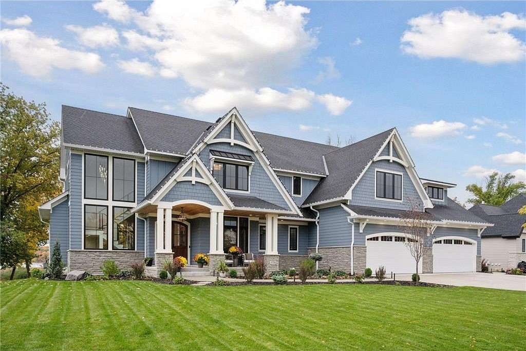 1.52 Acres of Land with Home for Sale in Minnetrista, Minnesota