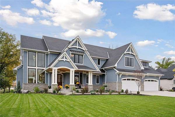 1.52 Acres of Land with Home for Sale in Minnetrista, Minnesota