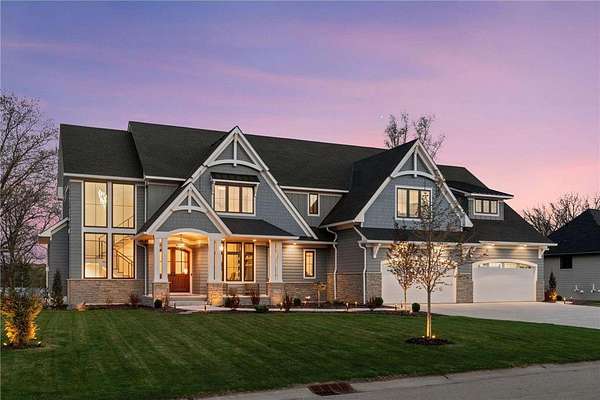 1.52 Acres of Land with Home for Sale in Minnetrista, Minnesota