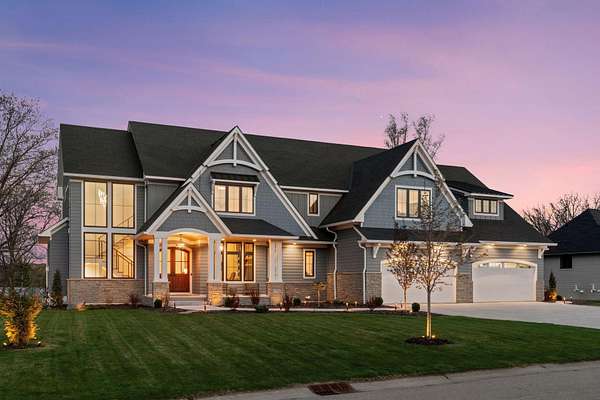 1.52 Acres of Land with Home for Sale in Minnetrista, Minnesota