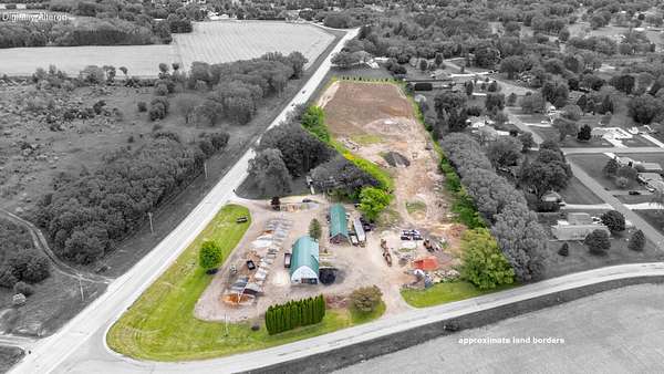 8 Acres of Improved Mixed-Use Land for Sale in Beaver Dam, Wisconsin