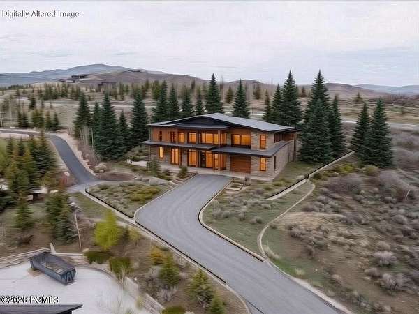 1.37 Acres of Residential Land for Sale in Park City, Utah