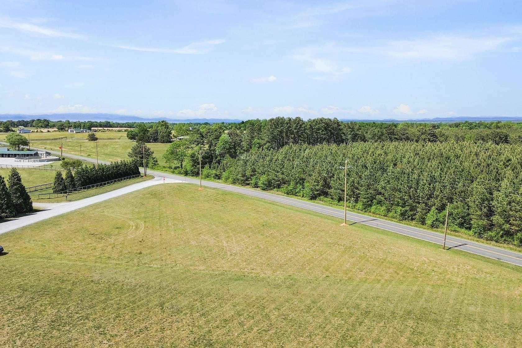 1.4 Acres of Residential Land for Sale in Rutherfordton, North Carolina