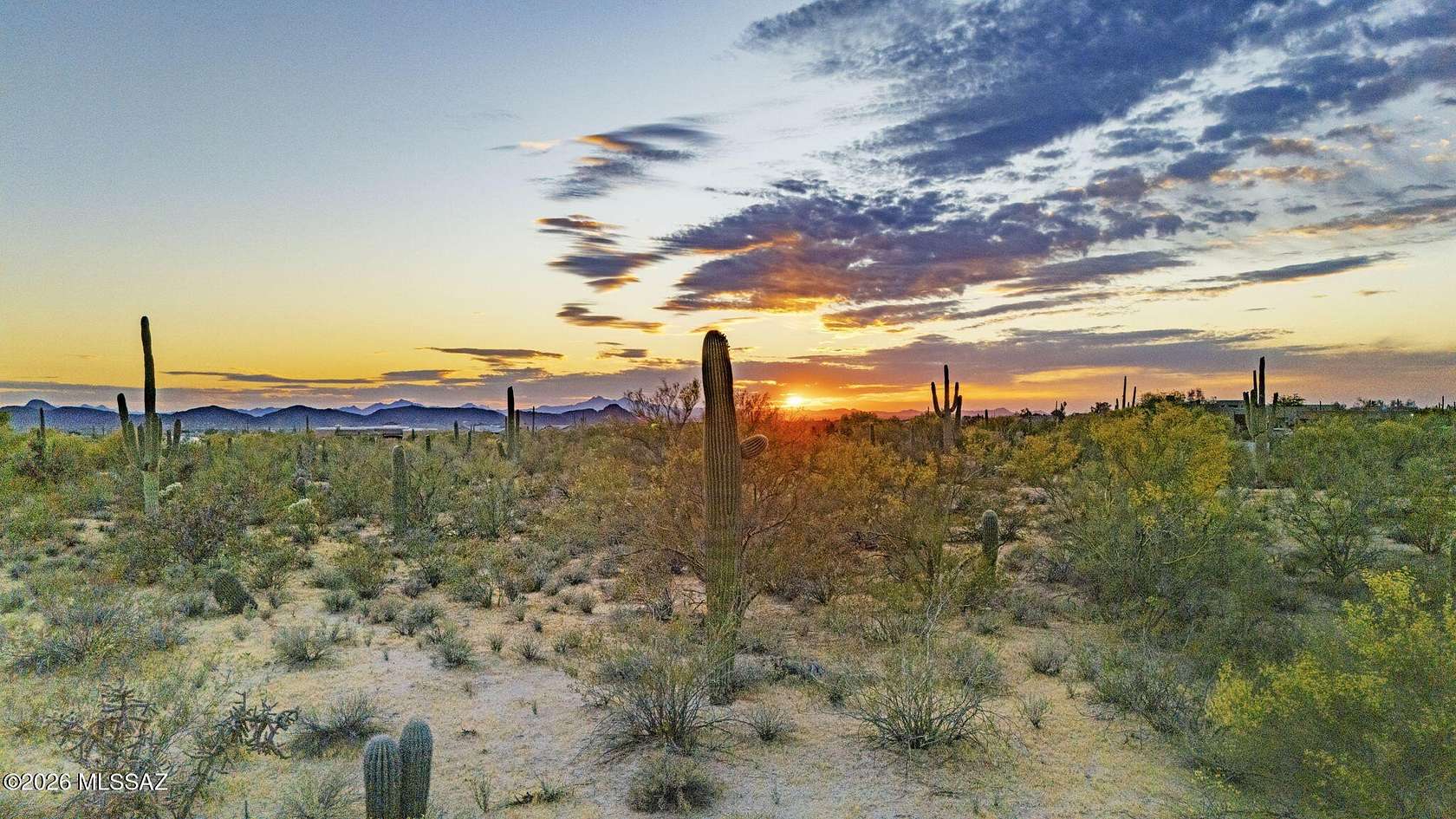 3.3 Acres of Residential Land for Sale in Tucson, Arizona