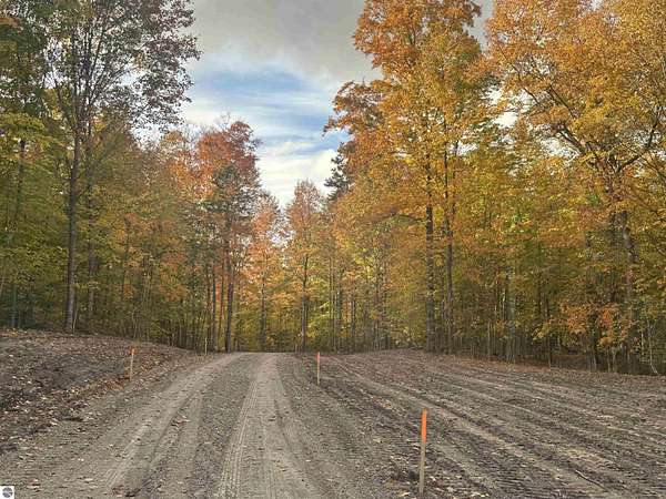 5.55 Acres of Residential Land for Sale in Maple City, Michigan