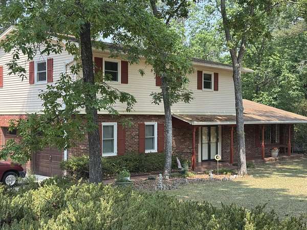 5.2 Acres of Land with Home for Sale in North Augusta, South Carolina