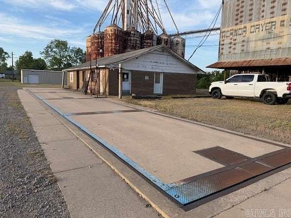 9.23 Acres of Residential Land for Sale in Tichnor, Arkansas