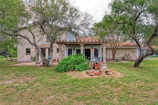 8 Acres of Land with Home for Sale in Odem, Texas