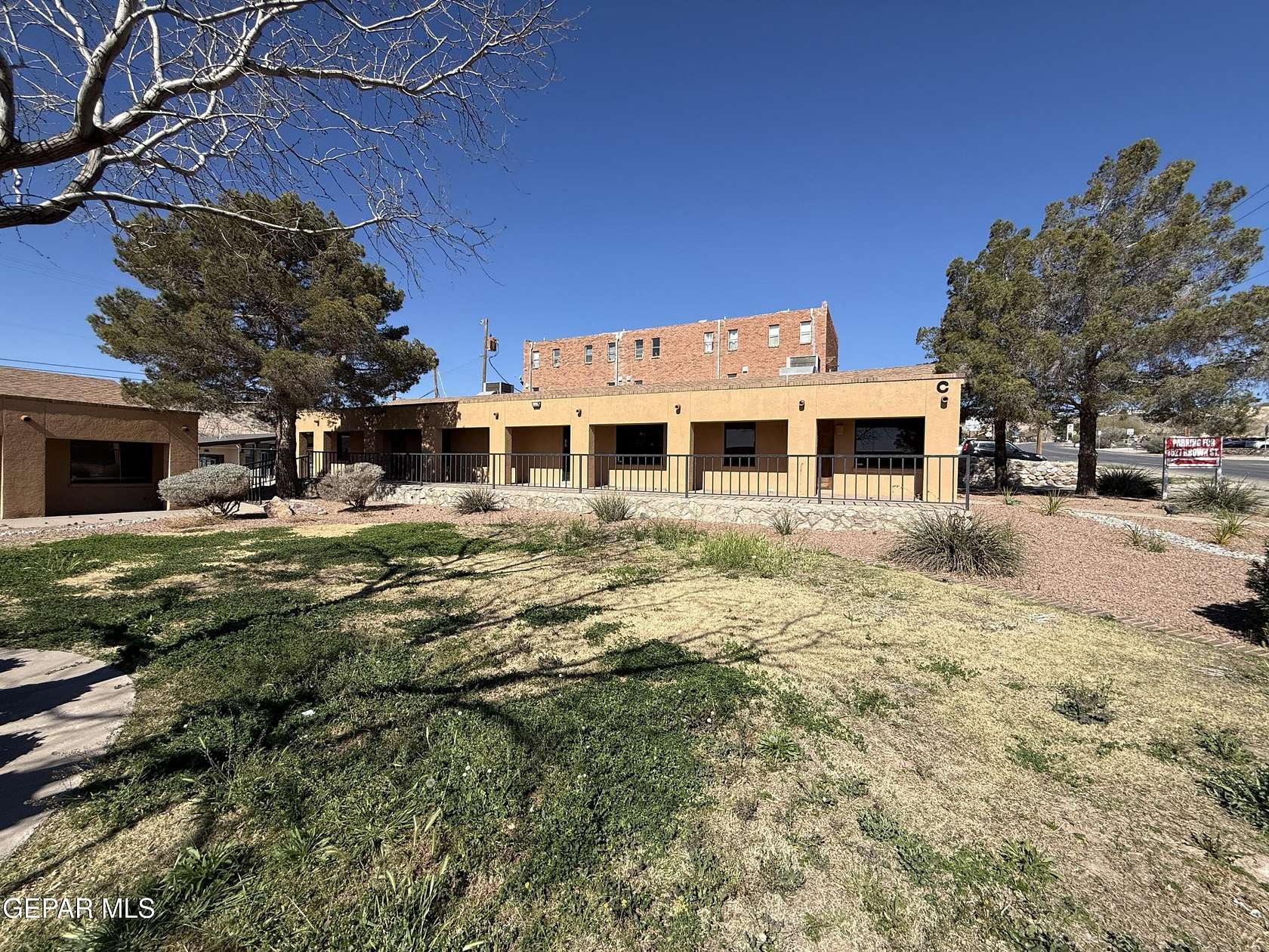 0.2 Acres of Commercial Land for Lease in El Paso, Texas