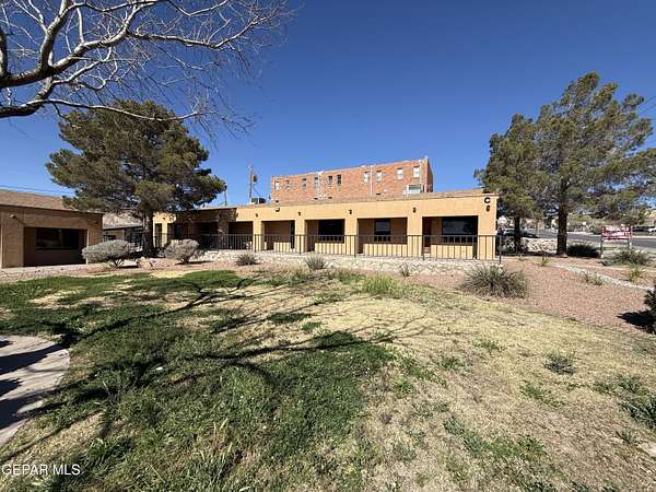 0.2 Acres of Commercial Land for Lease in El Paso, Texas