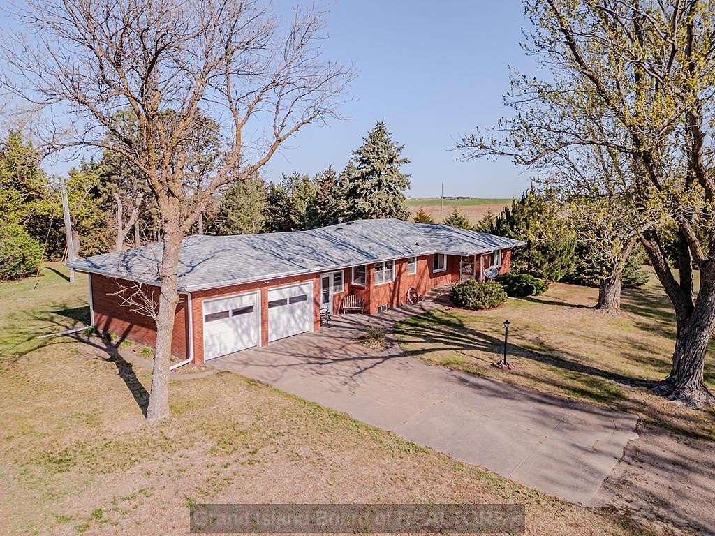 157 Acres of Land for Sale in Ravenna, Nebraska