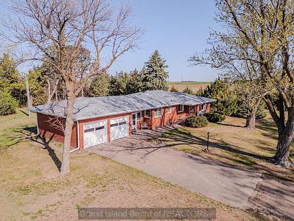 157 Acres of Land for Sale in Ravenna, Nebraska