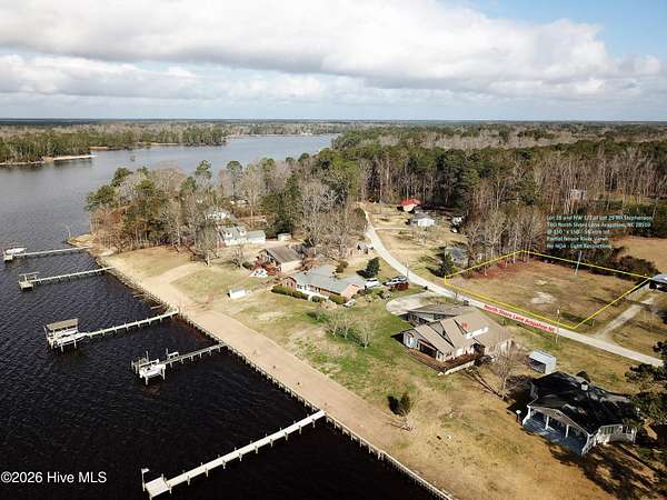 0.51 Acres of Residential Land for Sale in Arapahoe, North Carolina