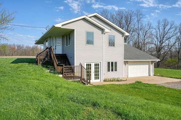 2.2 Acres of Land with Home for Sale in Dansville, Michigan