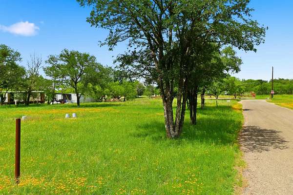 0.23 Acres of Residential Land for Sale in Granite Shoals, Texas