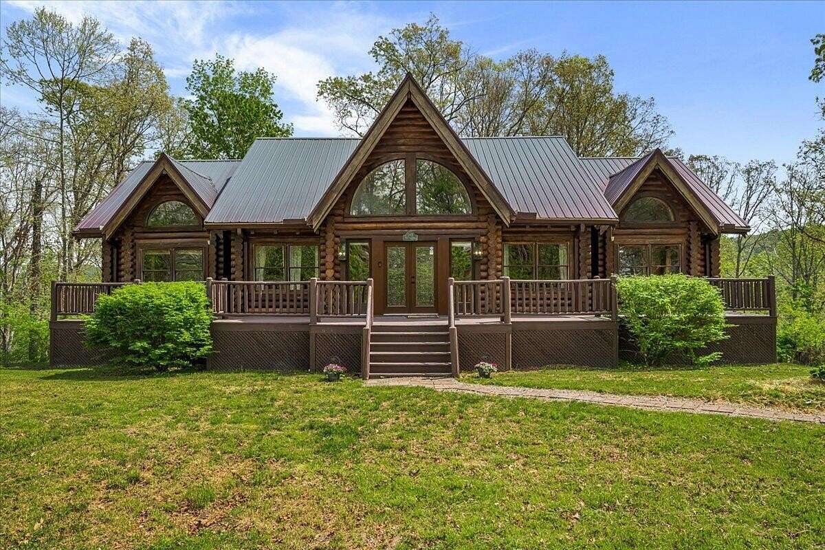 3.42 Acres of Land with Home for Sale in Stanton, Kentucky