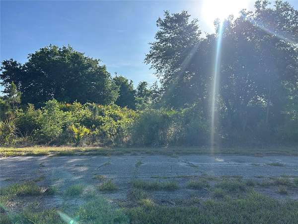 0.23 Acres of Residential Land for Sale in North Port, Florida