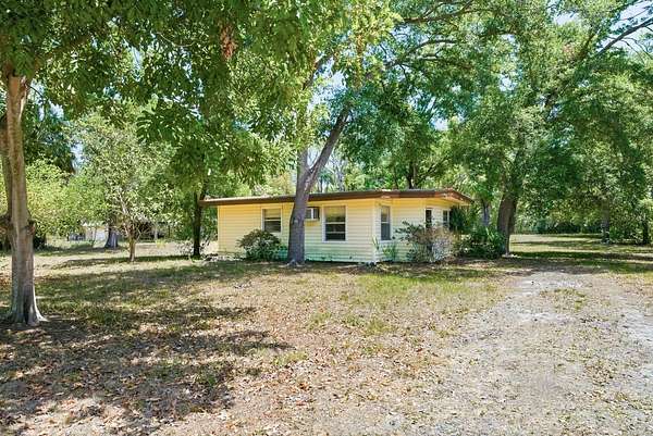 0.63 Acres of Land with Home for Sale in Largo, Florida