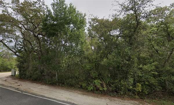 0.24 Acres of Residential Land for Sale in Fort McCoy, Florida