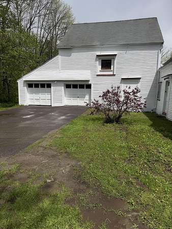 5.5 Acres of Land with Home for Sale in Waldoboro, Maine