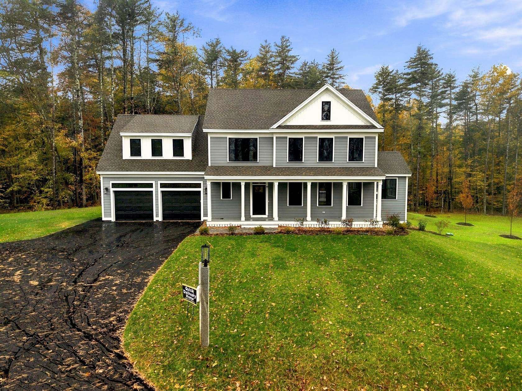 1.5 Acres of Land with Home for Sale in Greenland, New Hampshire