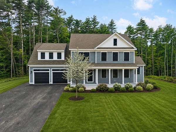 1.5 Acres of Land with Home for Sale in Greenland, New Hampshire