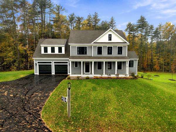 1.5 Acres of Land with Home for Sale in Greenland, New Hampshire