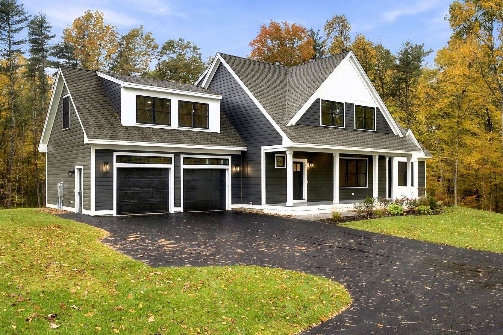 1.62 Acres of Land with Home for Sale in Greenland, New Hampshire