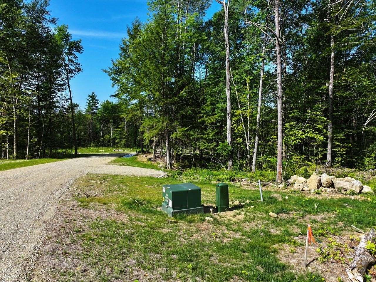 3.68 Acres of Residential Land for Sale in Leicester, Vermont