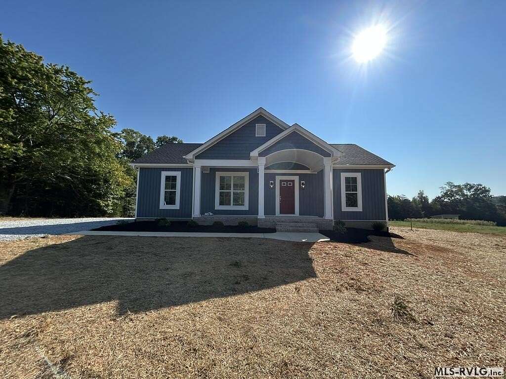 3 Acres of Land with Home for Sale in Clover, Virginia