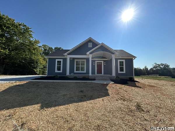 3 Acres of Land with Home for Sale in Clover, Virginia