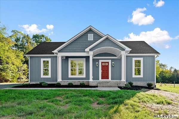 3 Acres of Land with Home for Sale in Clover, Virginia