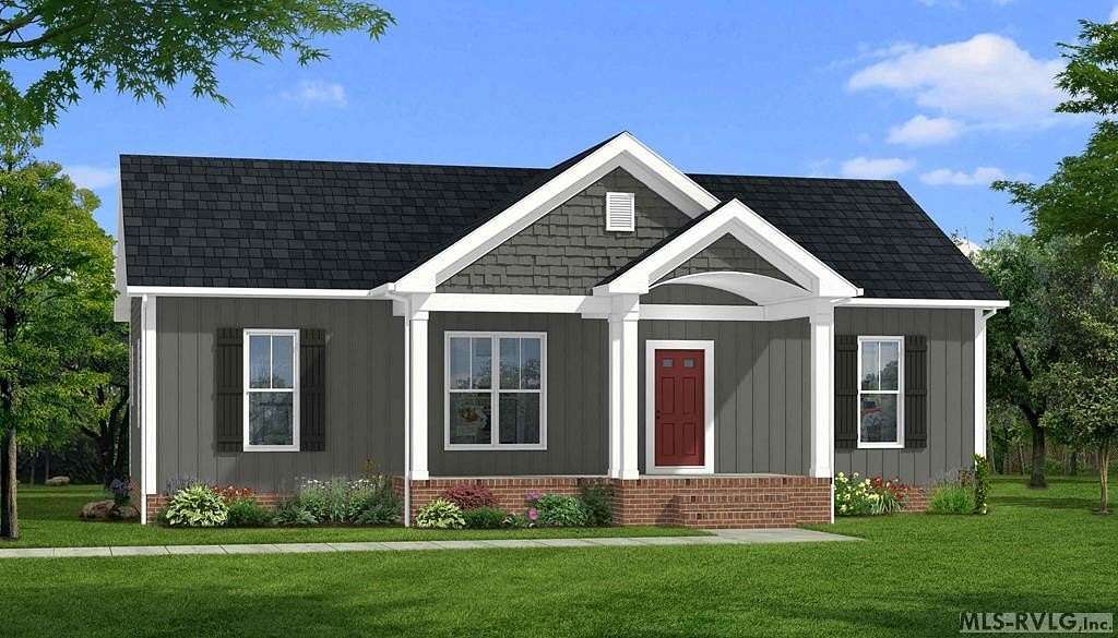 2.12 Acres of Land with Home for Sale in Halifax, Virginia