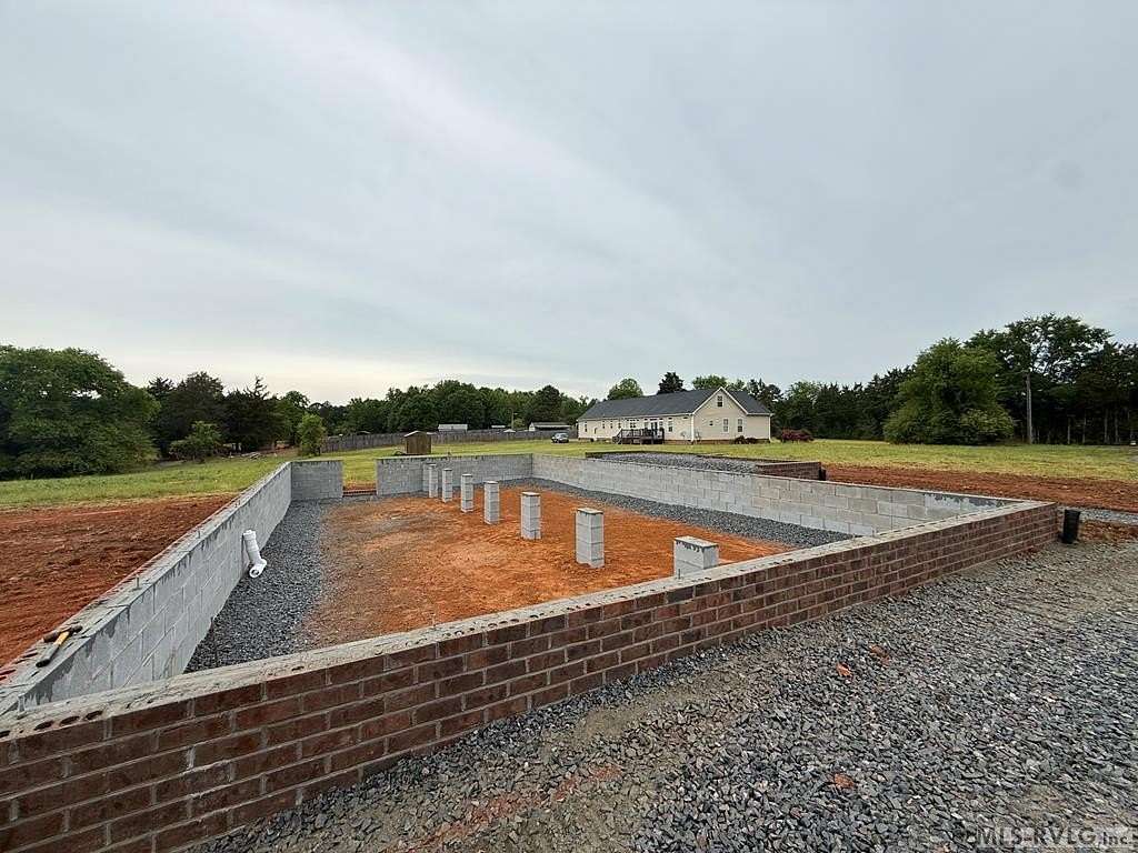 2.12 Acres of Land with Home for Sale in Halifax, Virginia