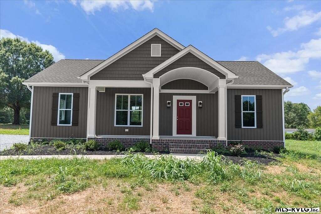 2.12 Acres of Land with Home for Sale in Halifax, Virginia