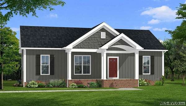 2.12 Acres of Land with Home for Sale in Halifax, Virginia