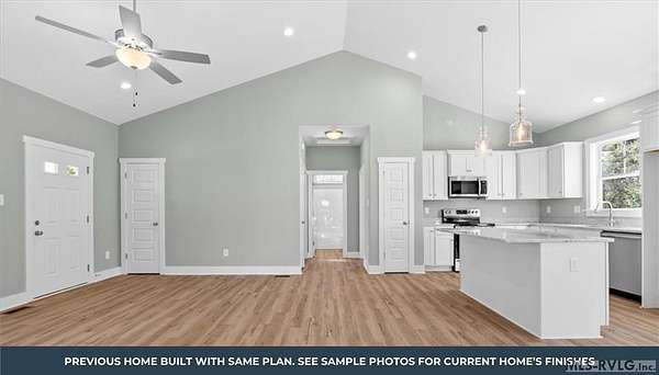 2.12 Acres of Land with Home for Sale in Halifax, Virginia