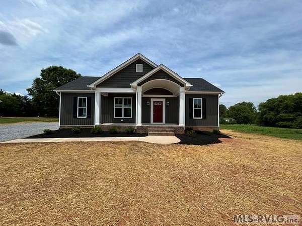 2.12 Acres of Land with Home for Sale in Halifax, Virginia