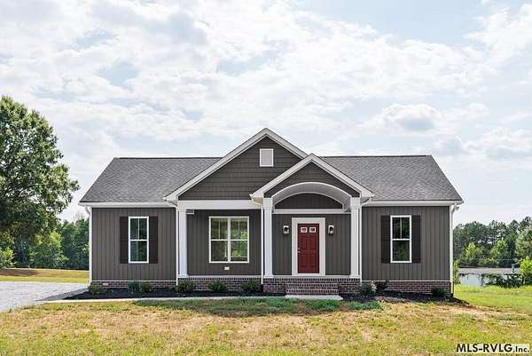 2.12 Acres of Land with Home for Sale in Halifax, Virginia