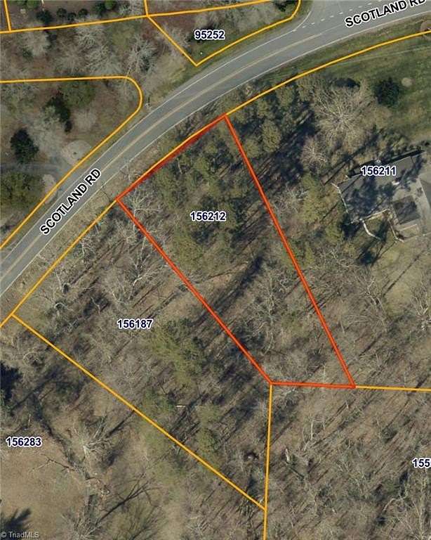 0.4 Acres of Residential Land for Sale in Greensboro, North Carolina