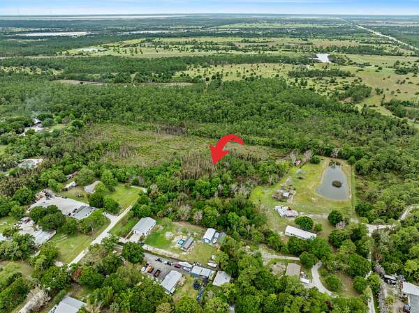 5 Acres of Residential Land for Sale in Palm City, Florida