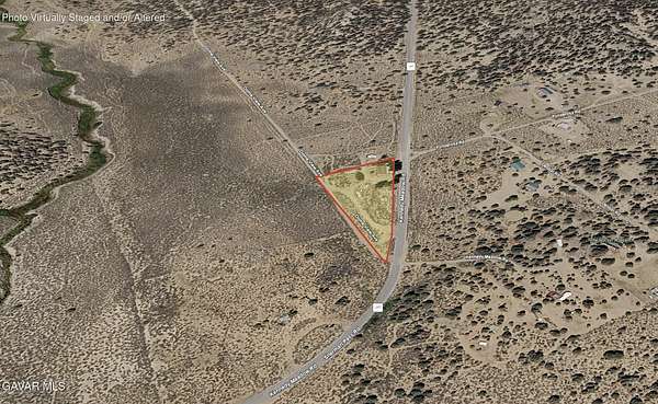 2.26 Acres of Commercial Land for Sale in Inyokern, California