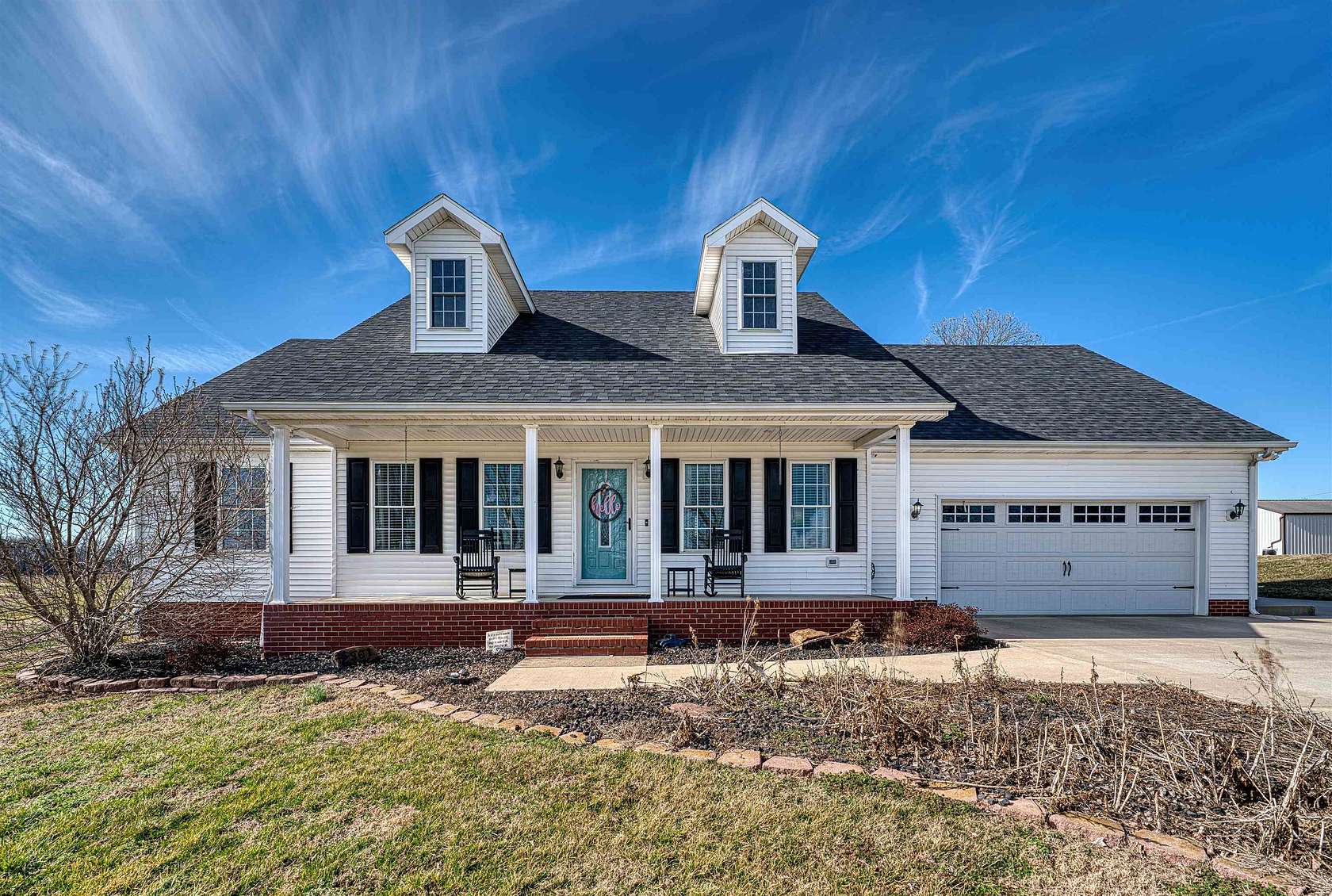 3.47 Acres of Land with Home for Sale in Henderson, Kentucky