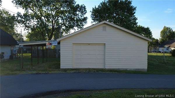 0.08 Acres of Land for Sale in Sellersburg, Indiana