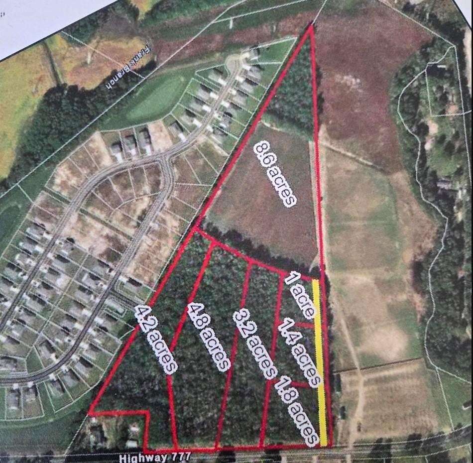 Land for Sale in Loris, South Carolina