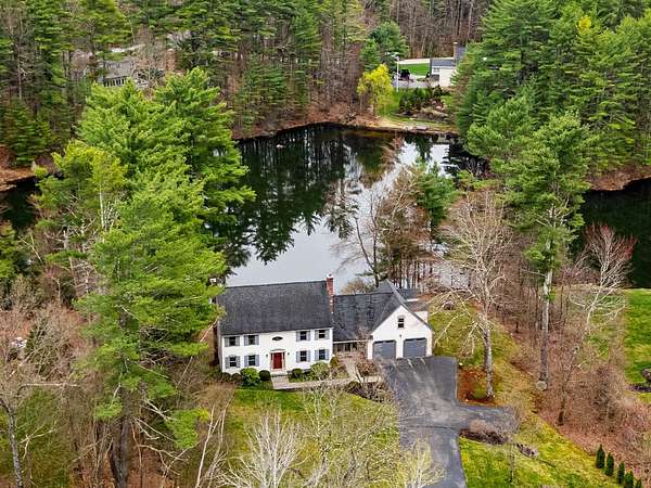 1.5 Acres of Land with Home for Sale in Bedford, New Hampshire