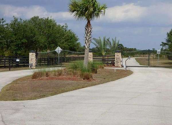 5 Acres of Land for Sale in Okeechobee, Florida