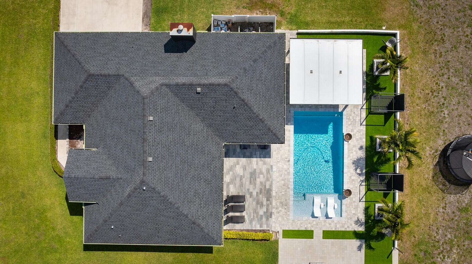 1.7 Acres of Land with Home for Sale in The Acreage, Florida