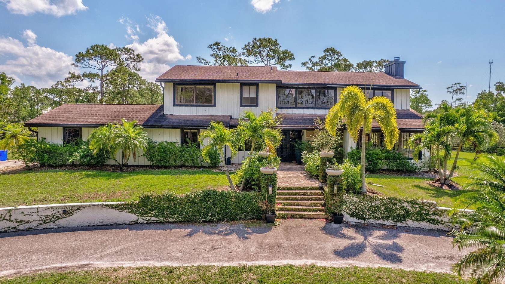 5 Acres of Land with Home for Lease in Lake Worth Beach, Florida